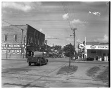 Main Street, Fountain, N.C. 