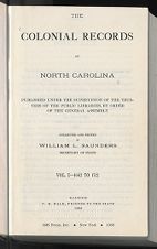 Letters of William Maule on Cary's Rebellion