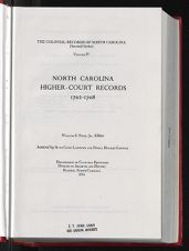 Court records of the Daniell v. Lawson trial