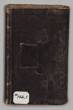 George W. Lyon diary