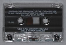 Gee haw whimmy diddle
