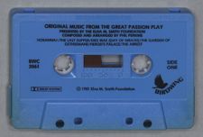 Original Music from The Great Passion Play