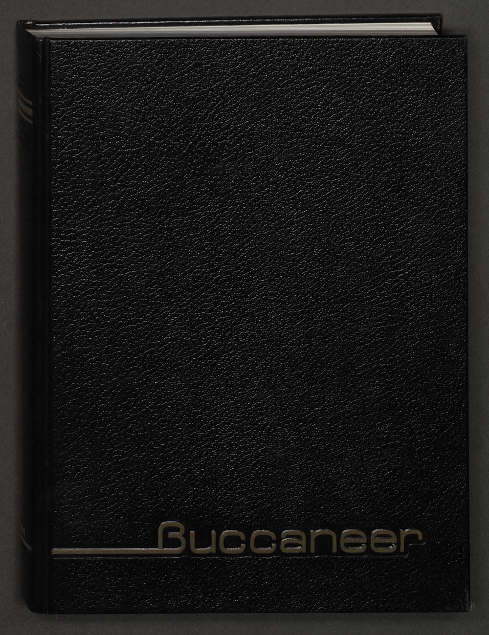 Buccaneer 1985 - ECU Digital Collections