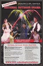 Auditions, 2007-2008, 2011-2012