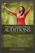 Auditions, 2007-2008, 2011-2012