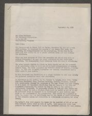 General Meeting of Outdoor Managers, 1953-1956