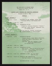 Managers and Promoters Conference, 1964