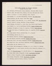 Managers and Promoters Conference, 1965-1971