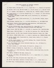 Managers and Promoters Conference, 1965-1971