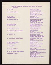 Managers and Promoters Conference, 1965-1971