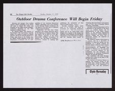 Managers and Promoters Conference, 1965-1971
