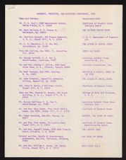 Managers and Promoters Conference, 1965-1971