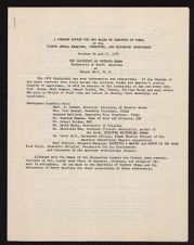 Managers and Promoters Conference, 1965-1971