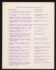 Managers and Promoters Conference, 1965-1971