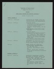Managers and Promoters Conference, 1965-1971
