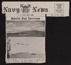 Document related to the USS WISEMAN 