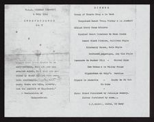 Document related to the USS WISEMAN 
