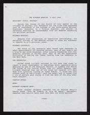 Document related to the USS WISEMAN 