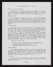 Document related to the USS WISEMAN 