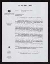 Document related to the USS WISEMAN 