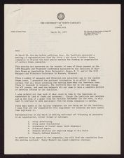 Outdoor Drama Meeting, 1977
