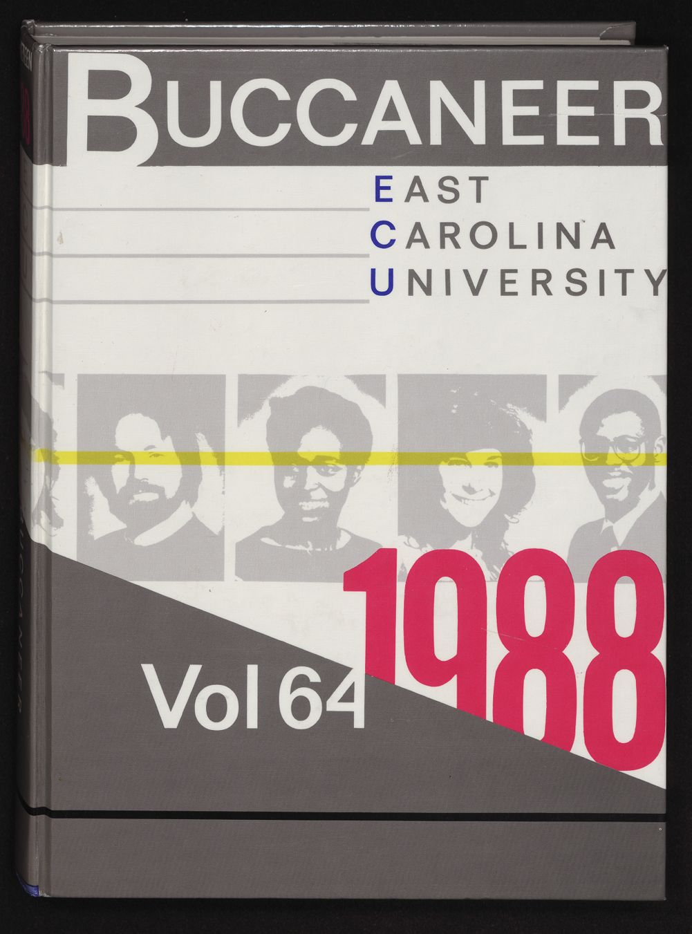 Buccaneer 1988 - ECU Digital Collections