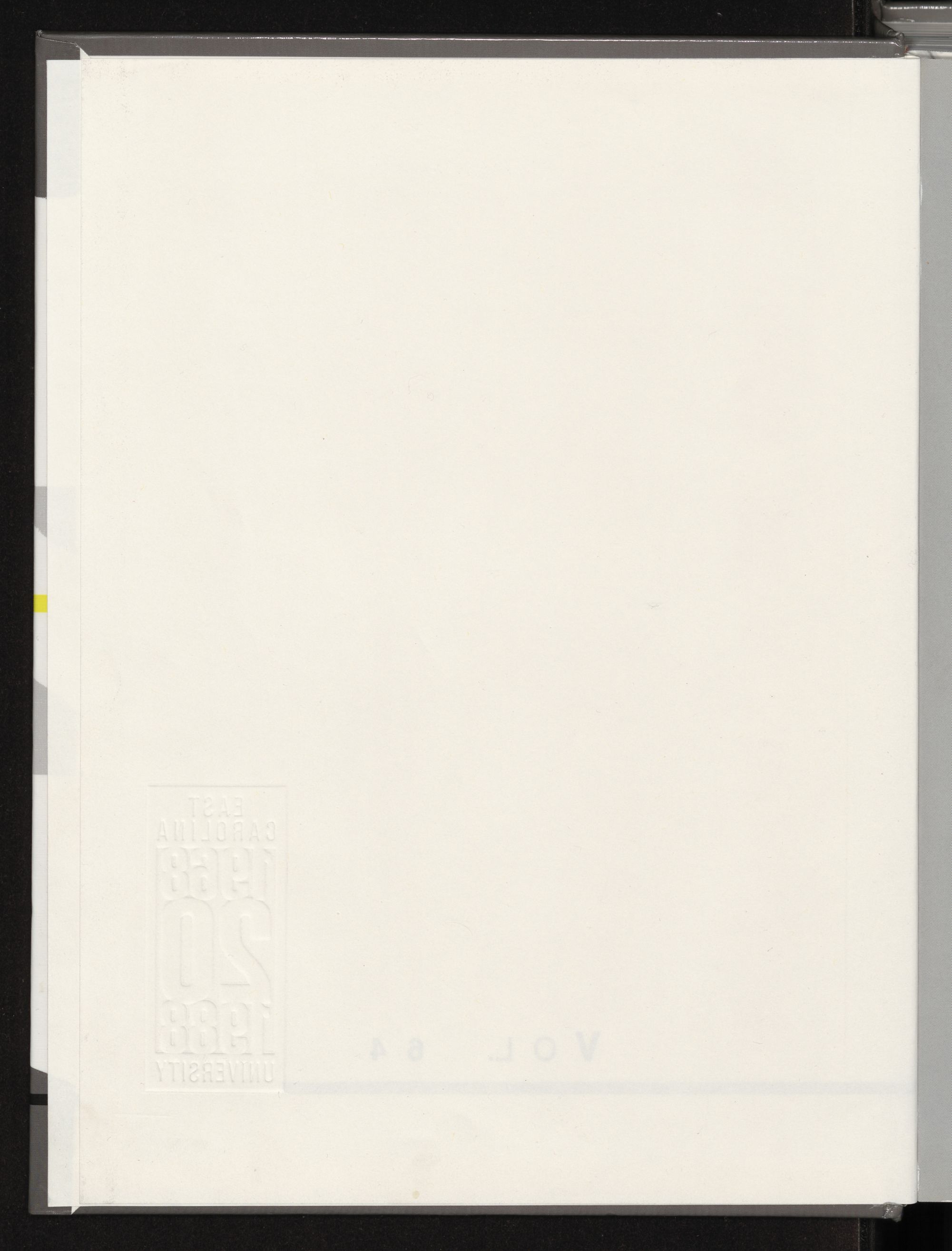 Buccaneer 1988 - ECU Digital Collections