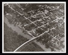 Shore Drive area prior to redevelopment