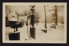 Record snowfall of 1927