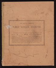 North Carolina public school register, Falkland, N.C.