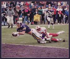 Peach Bowl, 1992