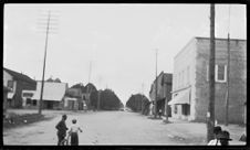 Negatives of buildings and architecture