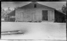 Negatives of buildings and architecture