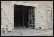 Color positive images of Winslow's barn