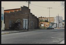 Color positive images of Winslow's barn