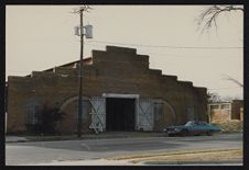 Color positive images of Winslow's barn