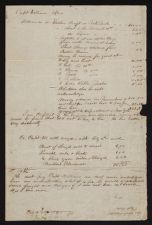 Material related to the life of Appleton Oaksmith