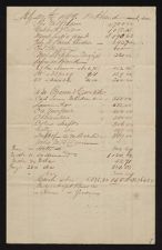 Material related to the life of Appleton Oaksmith