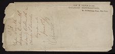 Material related to the life of Appleton Oaksmith