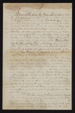 Material related to the life of Appleton Oaksmith