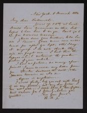 Material related to the life of Appleton Oaksmith