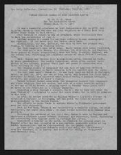 Material related to the life of Appleton Oaksmith