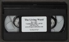 Living word outdoor drama