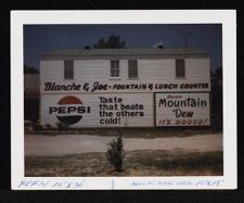 Pepsi and Mountain Dew advertisement