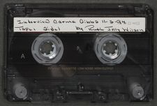 Carma Credle Gibbs oral history interview, November 3, 1997