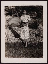 Unidentified woman