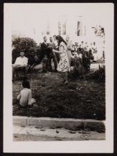 Unidentified Group at a Ceremony