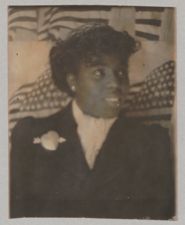 Unidentified Woman