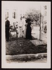 Unknown Group at a Ceremony