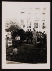 Unknown Group at a Ceremony